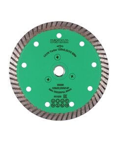 Алмазный диск DISTAR Turbo 125 мм, фото  | SNABZHENIE.com.ua