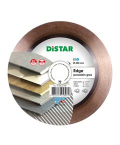 Круг алмазный DISTAR 250x1,4x25,4 Edge 1A1R, фото  | SNABZHENIE.com.ua