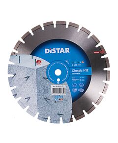 Диск алмазний DISTAR Classic H12 404x3,5/2,5 мм 25,4 мм, фото  | SNABZHENIE.com.ua
