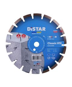 Диск алмазний DISTAR Classic H12 304x2,8/1,8x25,4 мм, фото  | SNABZHENIE.com.ua