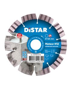 Круг алмазный 1A1RSS/C3-W 125x2,2/1,3x22,23-10-ARPS Meteor H12, фото  | SNABZHENIE.com.ua