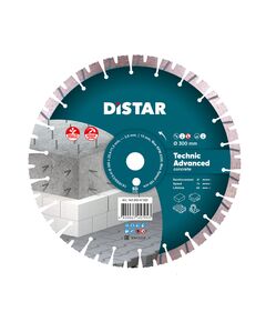 Круг алмазний DISTAR HIT Technic Advanced 300x3,0/2,0x15 мм, фото  | SNABZHENIE.com.ua