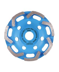 Чашка алмазная торцевая ФАТ-С 125/22,23x7-W для УШМ DISTAR, фото  | SNABZHENIE.com.ua