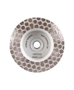 Фреза алмазна DISTAR DGM-S 100/M14 для твердих керамік 60/70, фото  | SNABZHENIE.com.ua