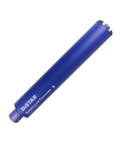 Сверло алмазное сегментное 82x450 мм для железобетона DISTAR, фото  | SNABZHENIE.com.ua