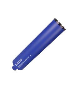 Сверло алмазное сегментное 112x450-9 1/4 UNC для железобетона DISTAR, фото  | SNABZHENIE.com.ua