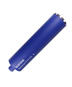 Сегментное алмазное сверло 126x450-10x1 1/4 UNC для бетона DISTAR, фото  | SNABZHENIE.com.ua