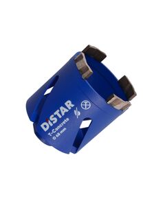 Алмазная коронка DISTAR 68x65-4 М16 для бетона, фото  | SNABZHENIE.com.ua