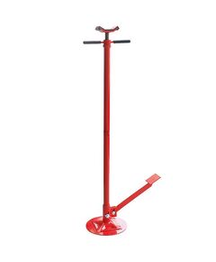 Стойка трансмиссионная с педалью 0,75 т, высота 1360-2030 мм TORIN, фото  | SNABZHENIE.com.ua