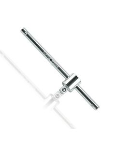 Вороток 1/4 з плаваючою головкою 115 мм TOPTUL CTCK0811, фото  | SNABZHENIE.com.ua