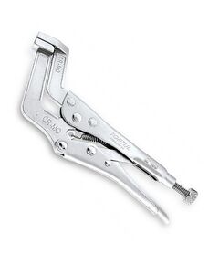 Кліщі G-тип 150 мм з фіксатором TOPTUL (DMAE1A06), фото  | SNABZHENIE.com.ua