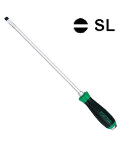 Отвертка шлицевая 10x300 мм с шестигранником TOPTUL FALB1030, фото  | SNABZHENIE.com.ua