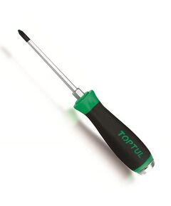 Отвертка ударна крестова PH3 x 150 мм з шестигранником TOPTUL FBGB0315, фото  | SNABZHENIE.com.ua