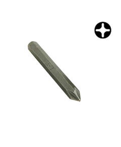 Бита 5/16'' L80 мм PH2 для ударної викрутки TOPTUL FSBD1002, фото  | SNABZHENIE.com.ua