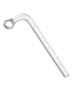 Ключ накидний для паливного насоса TOPTUL 13 мм JDBW1316, фото  | SNABZHENIE.com.ua