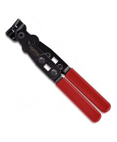 Клещи TOPTUL JEAE0509 для хомутов, фото  | SNABZHENIE.com.ua