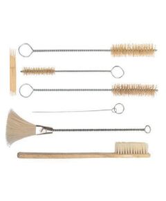 Комплект для чистки краскопультов AUARITA ASGCS, фото  | SNABZHENIE.com.ua