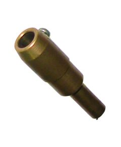 Зажим для вуглецевого стержня G.I. KRAFT GI12158, фото  | SNABZHENIE.com.ua