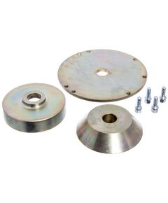 Планшайба з конусами для балансувального станка d36, фото  | SNABZHENIE.com.ua