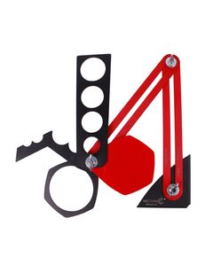 Трафарет TileTEMPLATE MECHANIC, фото  | SNABZHENIE.com.ua