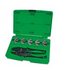 Набор для обжимки клеев 6 мм TOPTUL GAAI0605 универсальный, фото  | SNABZHENIE.com.ua