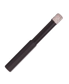 Сверло алмазное DDR-V 8x30 S10 Keramik Pro BAUMESSER, фото  | SNABZHENIE.com.ua