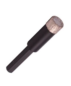 Сверло алмазное DDR-V 14x30 S10 для керамики BAUMESSER, фото  | SNABZHENIE.com.ua