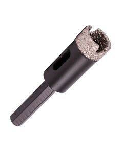 Сверло алмазное DDR-V 18x30 S10 Keramik Pro BAUMESSER, фото  | SNABZHENIE.com.ua