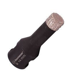 Алмазное сверло DDR-V 14x30 M14 для керамики BAUMESSER, фото  | SNABZHENIE.com.ua