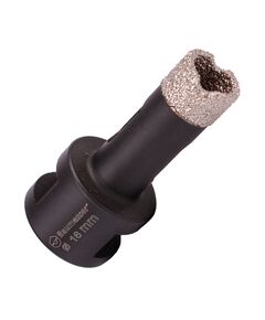 Сверло алмазное DDR-V 16x30 M14 для керамики BAUMESSER, фото  | SNABZHENIE.com.ua