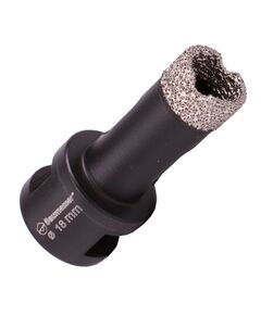 Сверло алмазное DDR-V 18x30 M14 для керамики BAUMESSER, фото  | SNABZHENIE.com.ua