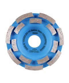 Фреза алмазна DGS-S 100/22,23-14 для бетону, фото  | SNABZHENIE.com.ua