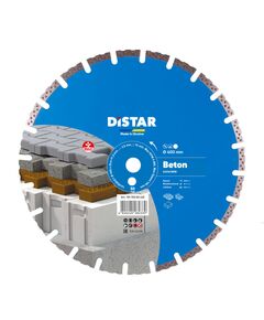 Алмазний відрізний круг 400x3,5/2,5x10x25,4-11,5-24 HIT для бетону, фото  | SNABZHENIE.com.ua