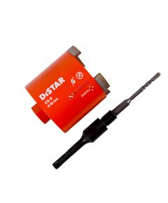 Сверло алмазное DDS-W 082x70-4xSDS+ DLD 082 CS-X, фото  | SNABZHENIE.com.ua