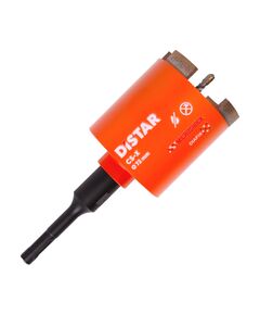 Сверло алмазное DDS-W 072x70-4xSDS+ DLD 072 CS-X, фото  | SNABZHENIE.com.ua