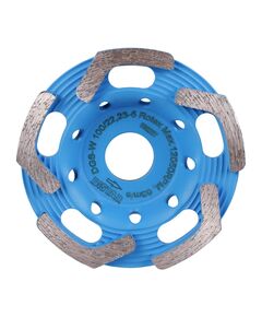 Фреза алмазна DGS-W 100/22,23-5 для бетону Rotex, фото  | SNABZHENIE.com.ua