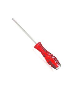 Отвертка ударная крестовая PH2 x 125 мм SUPER GRIP TOPTUL FBGE0213, фото  | SNABZHENIE.com.ua