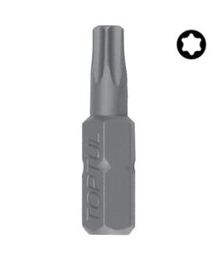 Бита TORX T45 1/4" 25 мм TOPTUL (FSEA0845), фото  | SNABZHENIE.com.ua
