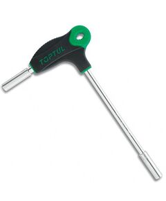 Битодержатель L-образний з магнітом TOPTUL FTFC0820, фото  | SNABZHENIE.com.ua