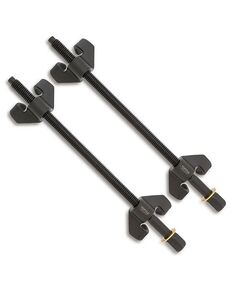 Двухзахватные стяжки пружин L 370 мм, 2 шт. TOPTUL JEAC0137, фото  | SNABZHENIE.com.ua