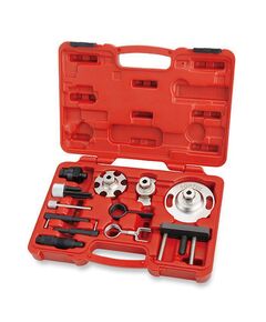 Набор фиксаторов распредвалов и коленвалов VW/Audi Diesel 12 ед. TOPTUL, фото  | SNABZHENIE.com.ua