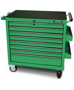 Тележка для інструмента JUMBO TOPTUL, 8 секцій, модель TCBA0801, фото  | SNABZHENIE.com.ua