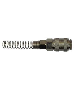 Швидкоз'ємне з'єднання для шлангів мама 5.5х8мм AIRKRAFT SE1-2SP, фото  | SNABZHENIE.com.ua