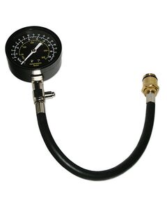 Компрессометр резьбовой TRISCO G-320HD для бензиновых двигателей, фото  | SNABZHENIE.com.ua