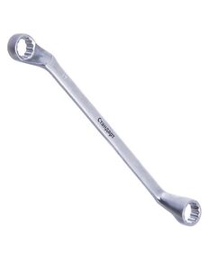 Двосторонній гайковий ключ накидний 19х22мм СТАНДАРТ KN1922, фото  | SNABZHENIE.com.ua