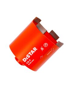 Сверло алмазное DDS-W 082x70-4xM16 DLD 082 CS-X, фото  | SNABZHENIE.com.ua