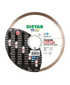 Круг алмазний відрізний 250x1,8x10x25,4 мм Ceramic Silent 1A1R, фото  | SNABZHENIE.com.ua