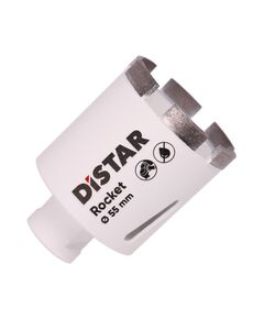 Сверло алмазное DDS-W 55x45-6xM14 Rocket, фото  | SNABZHENIE.com.ua