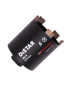 Сверло алмазное DDS-W 072x70-5хМ16 RS-X, фото  | SNABZHENIE.com.ua