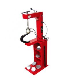 Вулканізатор TORIN TRAD004 з гвинтовим прижимом та 6 формами на стійці, фото  | SNABZHENIE.com.ua